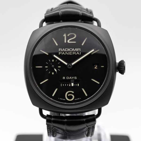 Panerai Radiomir 8 days PAM00384